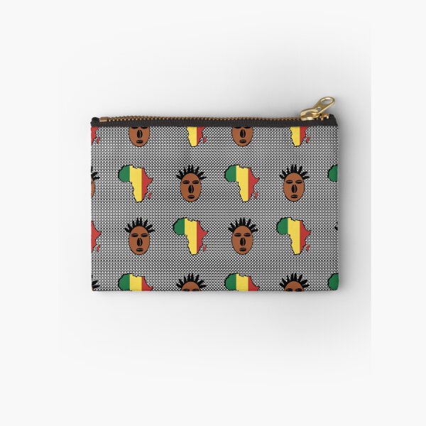 Item preview, African fabric art patterns designed and sold by Wolagno.