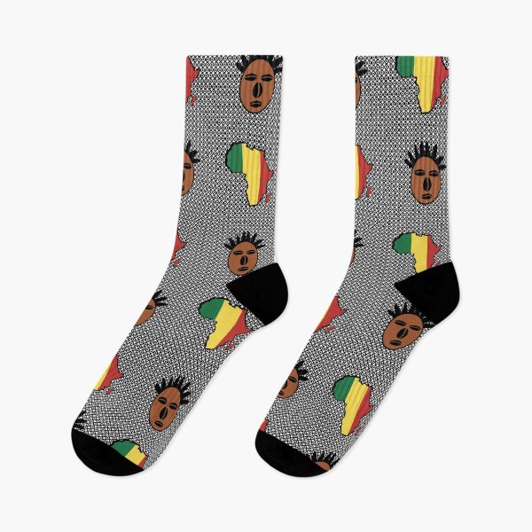 Item preview, African fabric art patterns designed and sold by Wolagno.