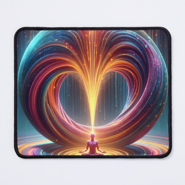 Item preview, Power Meditation designed and sold by 7dfrequencies.