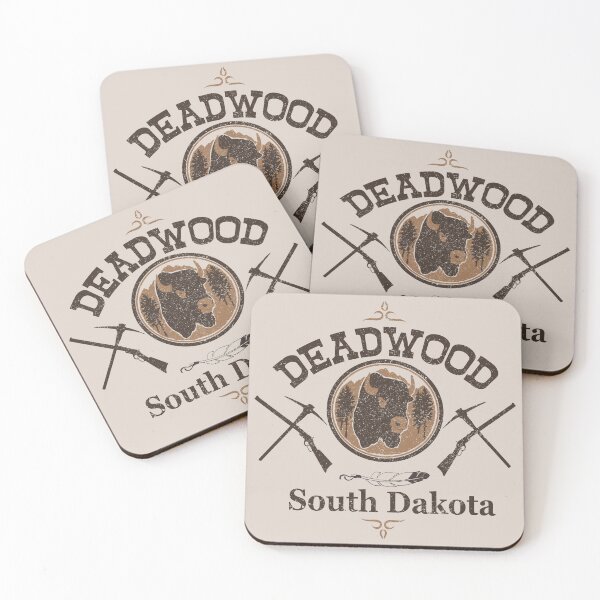 Item preview, Deadwood South Dakota designed and sold by Cashon1969.