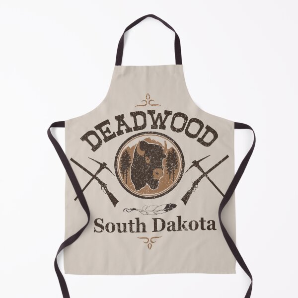 Item preview, Deadwood South Dakota designed and sold by Cashon1969.