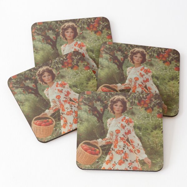 Item preview, apple picking designed and sold by tvrvintage.
