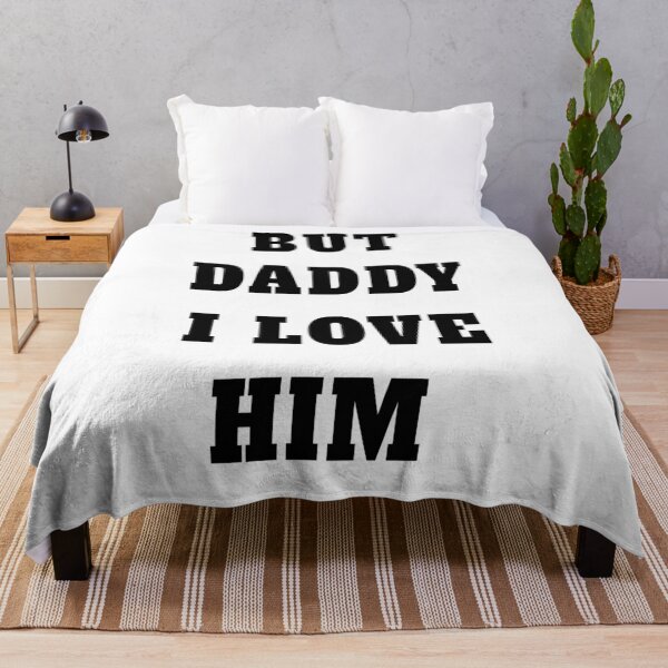 Item preview, but daddy i love him  designed and sold by MKshoper.
