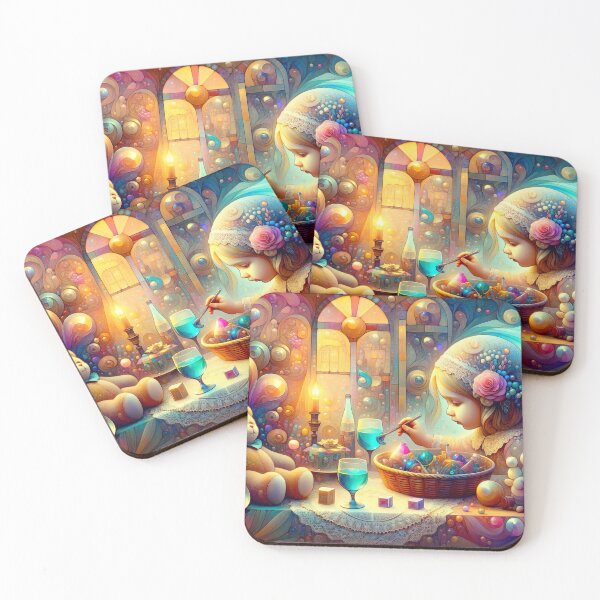 Item preview, Happy childhood memories designed and sold by m-y-A-I-A-R-T-.
