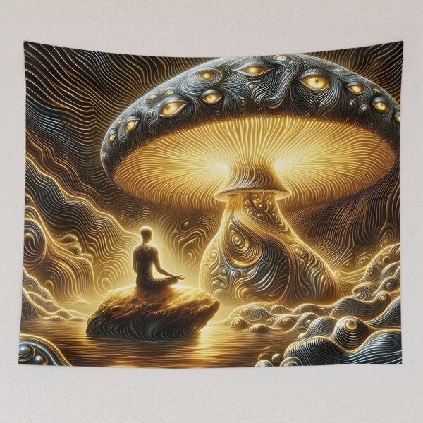Item preview, Meditation master designed and sold by 7dfrequencies.