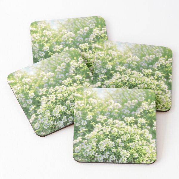 Item preview, Beauty of sweet alyssum. designed and sold by PatDoArt.