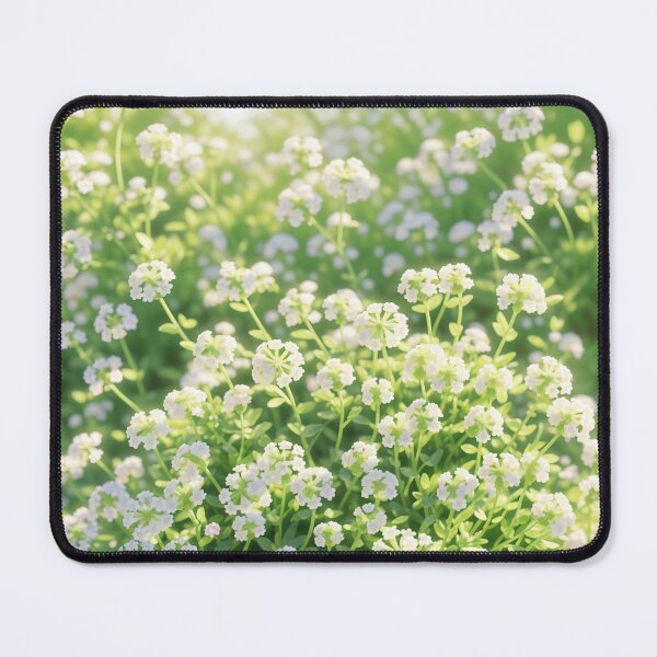 Item preview, Beauty of sweet alyssum. designed and sold by PatDoArt.