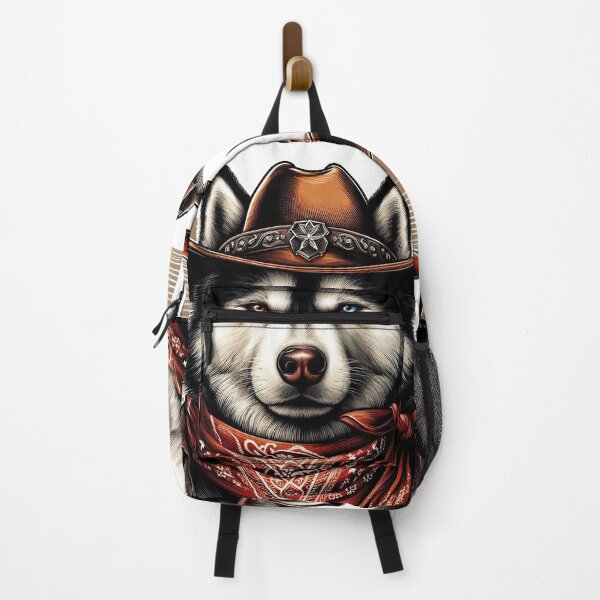 Item preview, Wolf cowboy designed and sold by Oryartil.