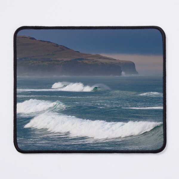 Item preview, Dunedin Cliffs designed and sold by shadowsanddust.