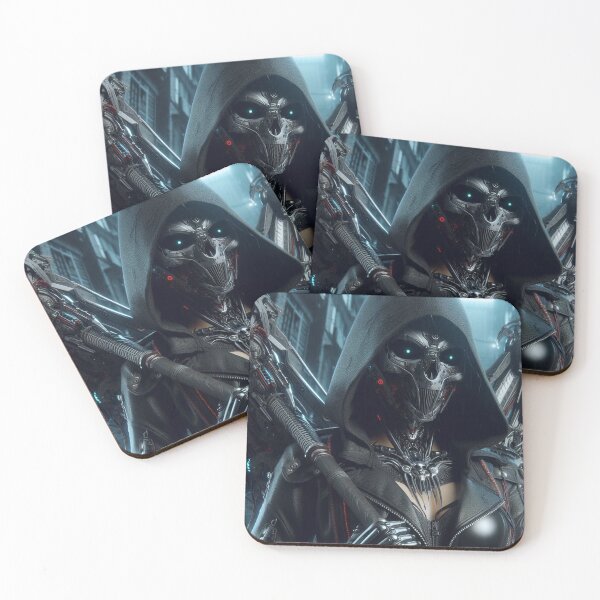Item preview, Madam Death designed and sold by RaF71PrO.