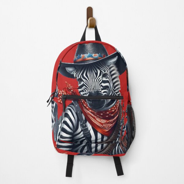 Item preview, Zebra cowboy designed and sold by Oryartil.