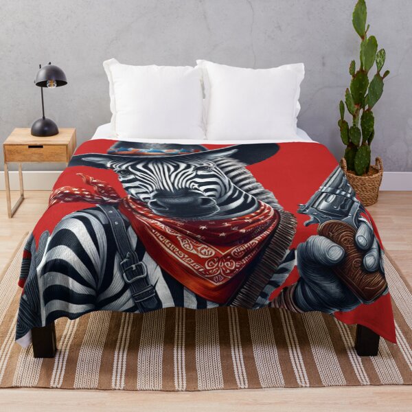 Item preview, Zebra cowboy designed and sold by Oryartil.