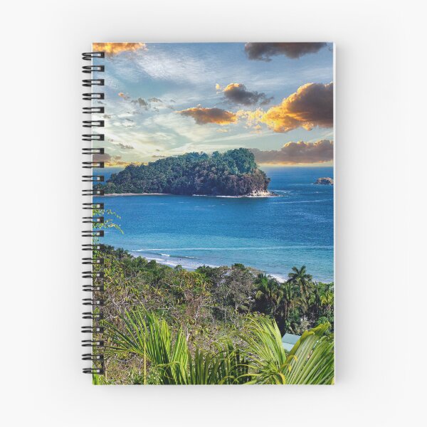 Artikelvorschau, Nationalpark Manuel Antonio – Costa Rica entworfen und verkauft von Kathy Weaver.