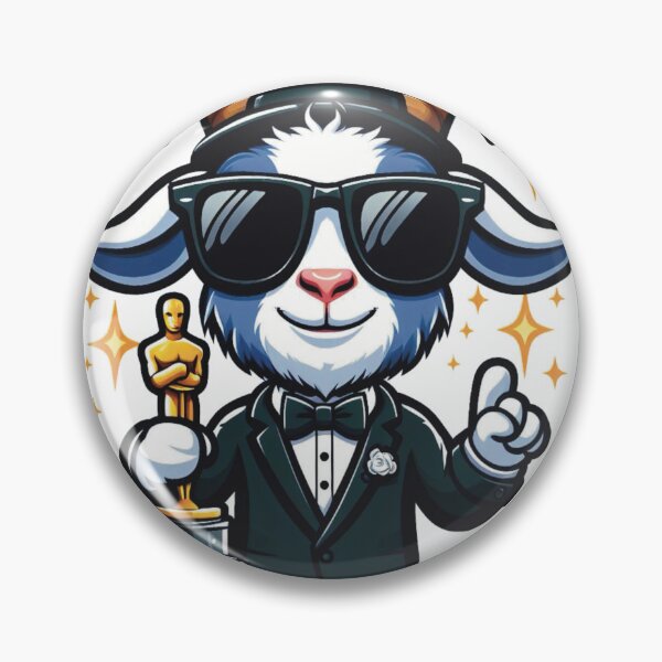 Item preview, Acting goat designed and sold by CmSam.