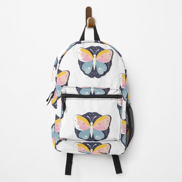 Item preview, Vibrant butterfly with artistic patterns designed and sold by SimoesArtistry.