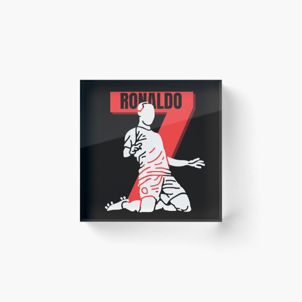 Item preview, Cristiano Ronaldo 7 designed and sold by coconuttees.