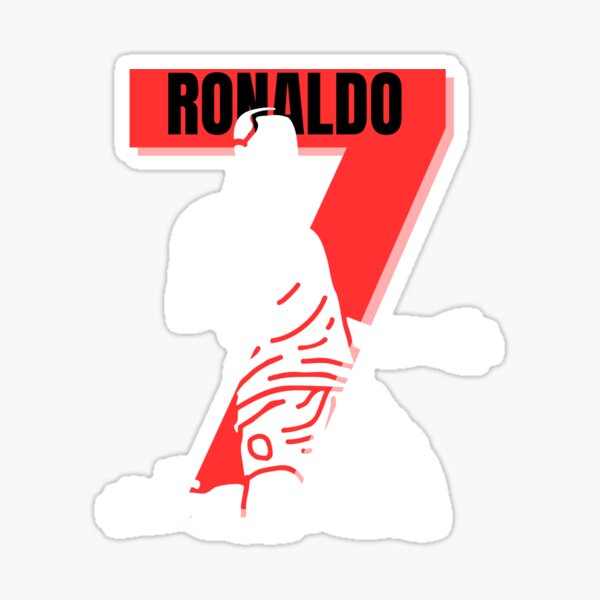 Item preview, Cristiano Ronaldo 7 designed and sold by coconuttees.