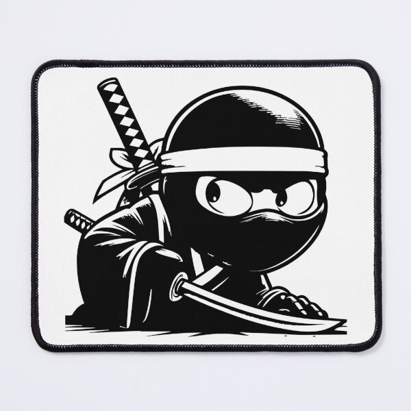 Item preview, ninja kids designed and sold by Ren-Zou.