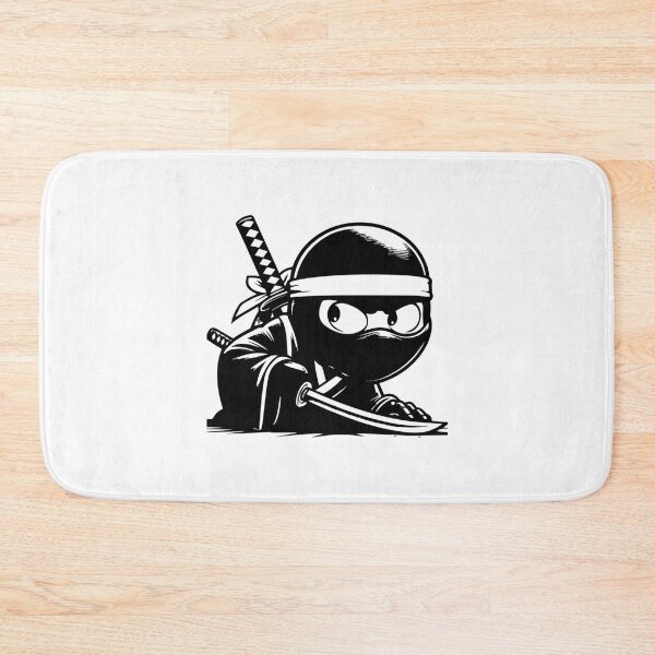 Item preview, ninja kids designed and sold by Ren-Zou.