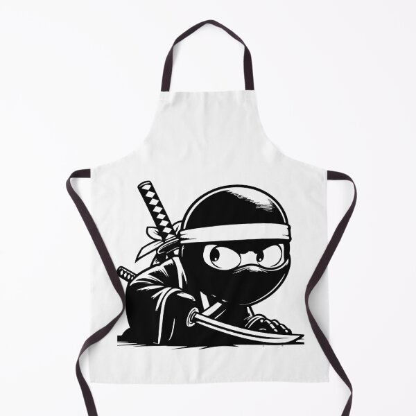 Item preview, ninja kids designed and sold by Ren-Zou.