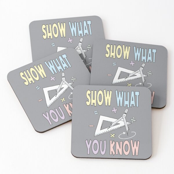 Item preview, Show what you know designed and sold by Colorfulman.