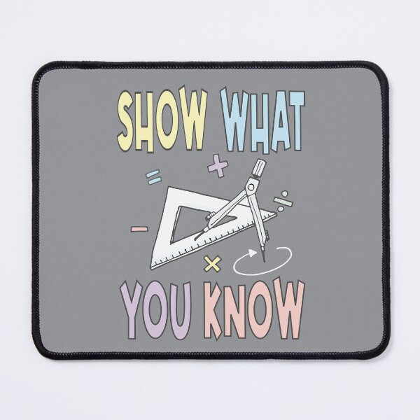 Item preview, Show what you know designed and sold by Colorfulman.