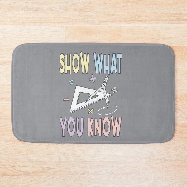 Item preview, Show what you know designed and sold by Colorfulman.