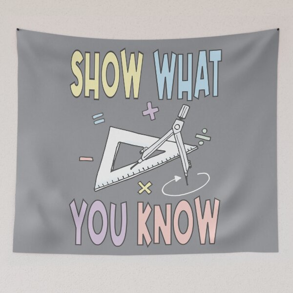 Item preview, Show what you know designed and sold by Colorfulman.