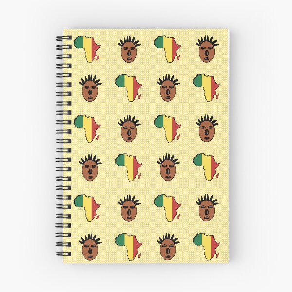 Item preview, African fabric art patterns designed and sold by Wolagno.