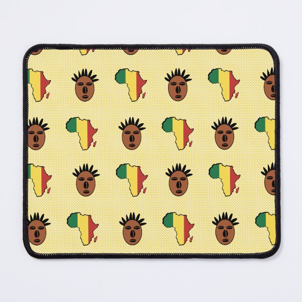 Item preview, African fabric art patterns designed and sold by Wolagno.