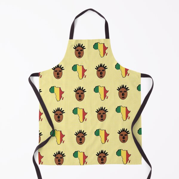 Item preview, African fabric art patterns designed and sold by Wolagno.