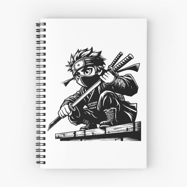 Item preview, ninja vintage designed and sold by Ren-Zou.
