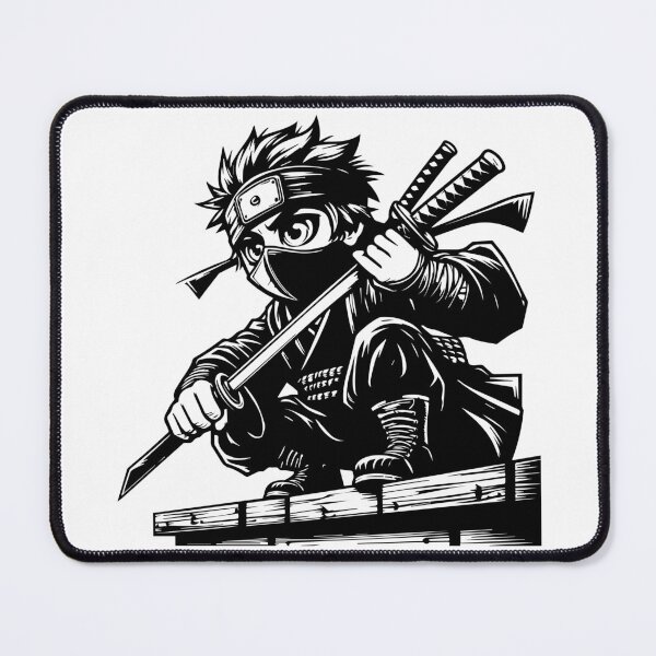 Item preview, ninja vintage designed and sold by Ren-Zou.