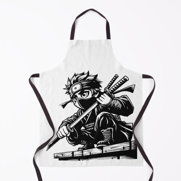 Item preview, ninja vintage designed and sold by Ren-Zou.