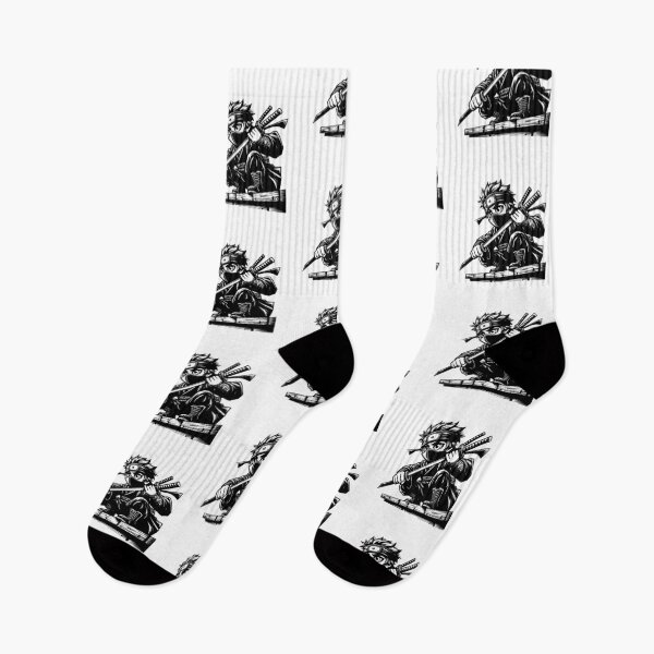 Item preview, ninja vintage designed and sold by Ren-Zou.