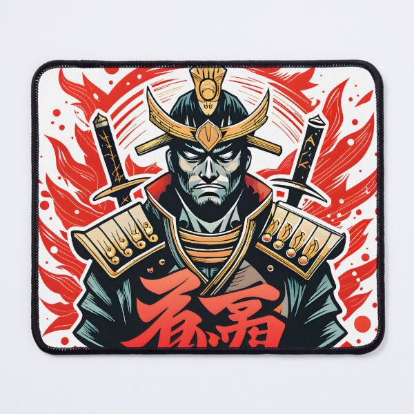 Item preview, samurai designed and sold by Arextr.