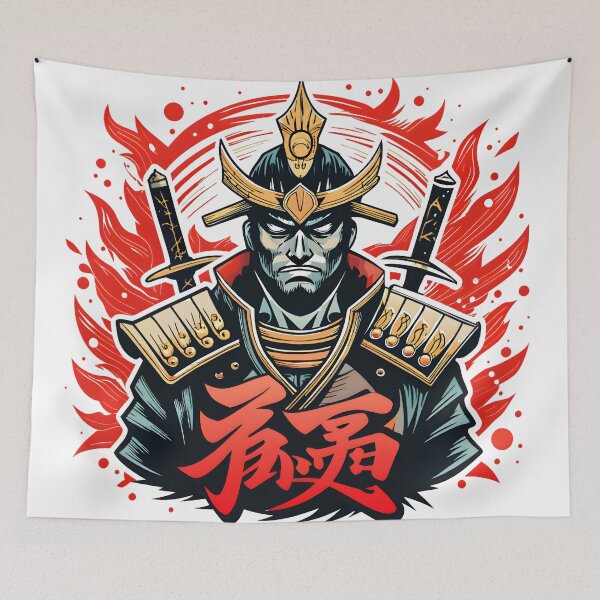 Item preview, samurai designed and sold by Arextr.
