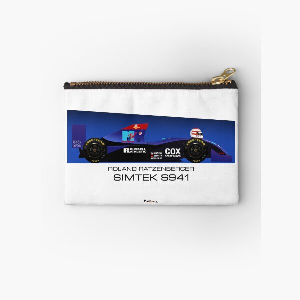 Item preview, Roland Ratzenberger - Simtek S941 designed and sold by JageOwen.