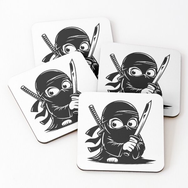 Artikelvorschau, Kawaii-Ninja entworfen und verkauft von Ren-Zou.