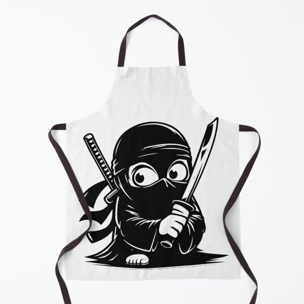 Item preview, ninja kawaii designed and sold by Ren-Zou.