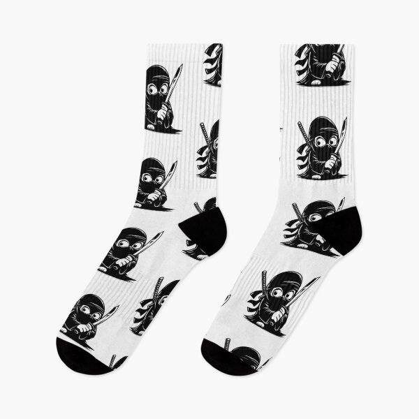 Item preview, ninja kawaii designed and sold by Ren-Zou.