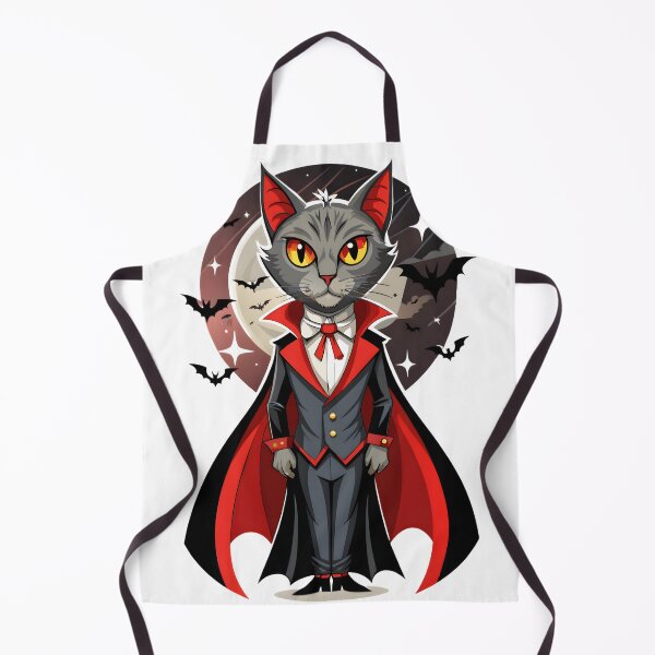 Item preview, vampire cat designed and sold by Arextr.