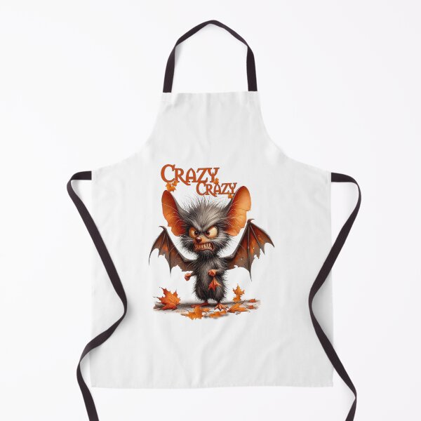 Item preview, One crazy crazy bat, fantasy art designed and sold by LoneAngel.