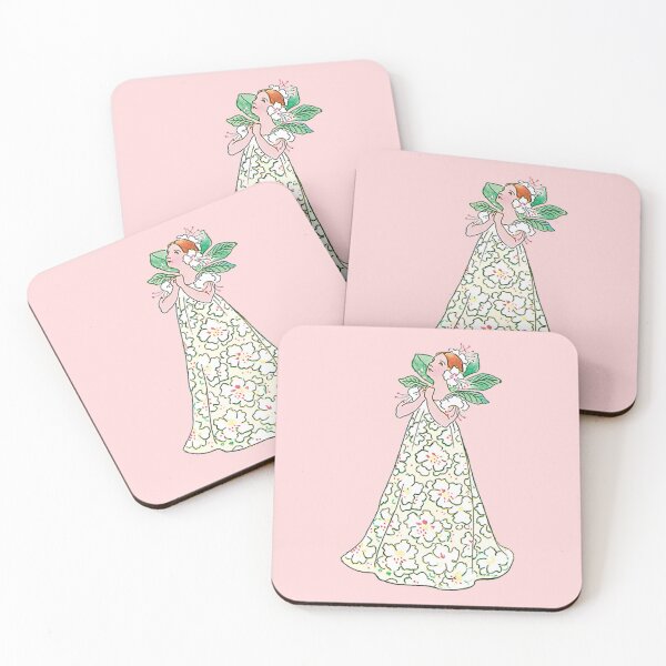 Item preview, Mrs Chestnut, The Flowers' Festival (1914) - Elsa Beskow designed and sold by SALON DES ARTS.