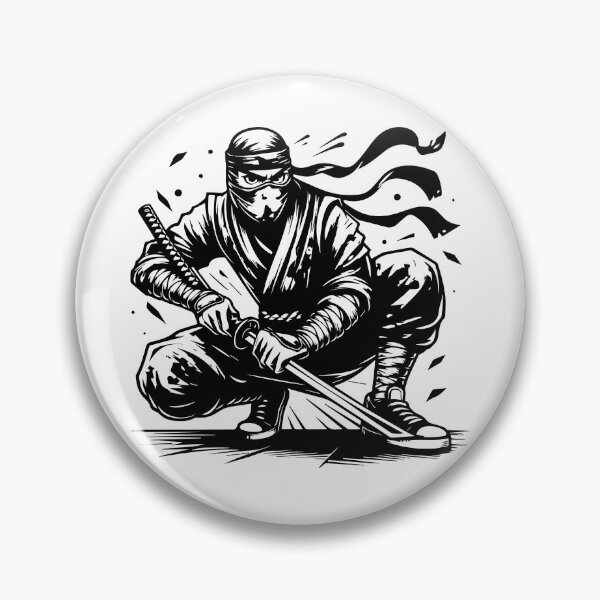 Item preview, ninja war designed and sold by Ren-Zou.