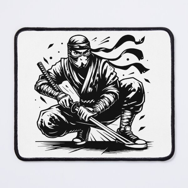 Item preview, ninja war designed and sold by Ren-Zou.