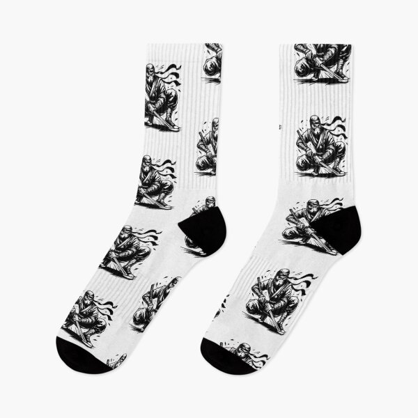 Item preview, ninja war designed and sold by Ren-Zou.