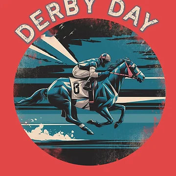 Artwork thumbnail, DERBY DAY by InNeRoDa