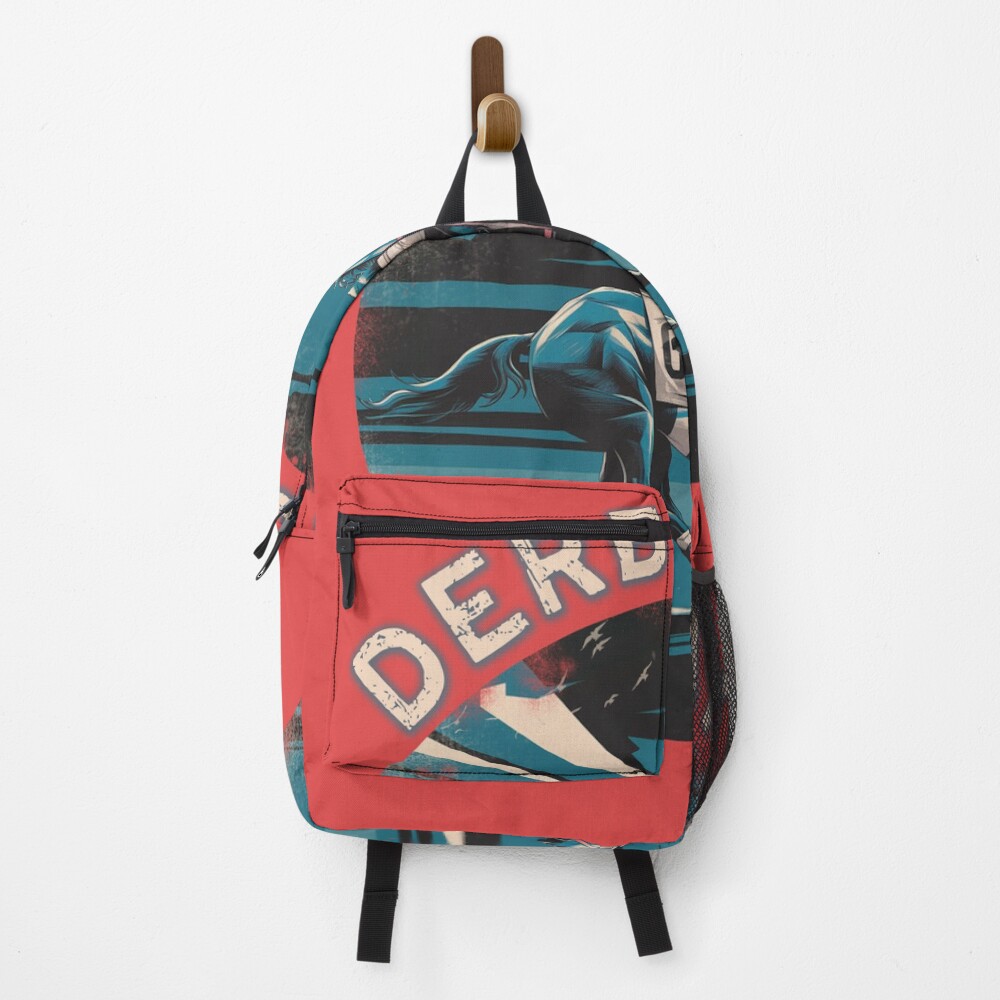 Item preview, Backpack designed and sold by InNeRoDa.