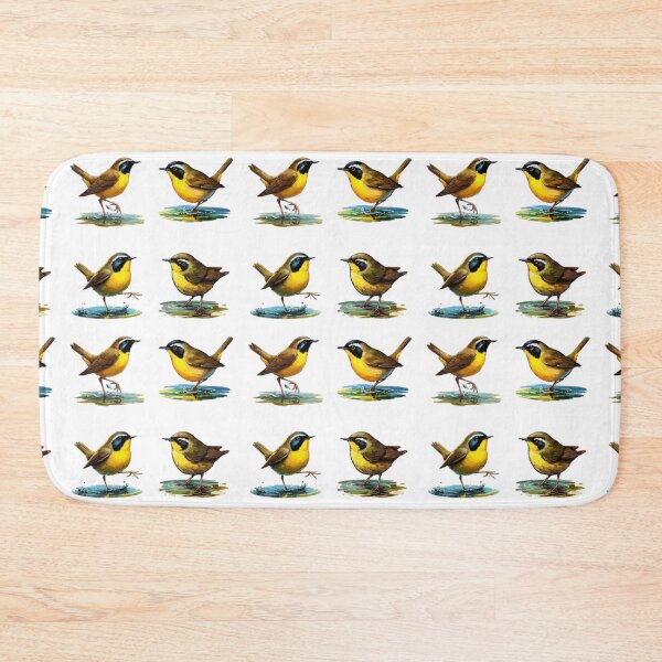 Item preview, Common Yellowthroat Pack  designed and sold by printmala.